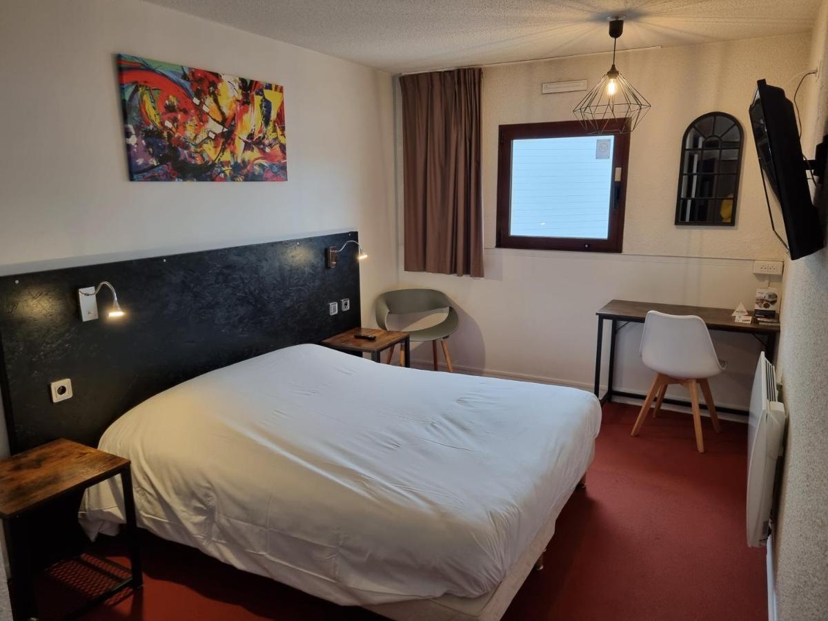 Bel Hotel Saint-Nicolas-de-Redon Екстер'єр фото