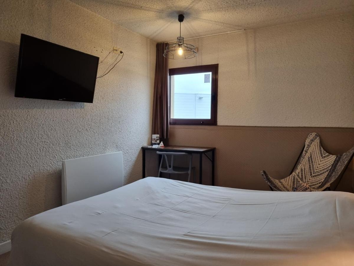 Bel Hotel Saint-Nicolas-de-Redon Екстер'єр фото