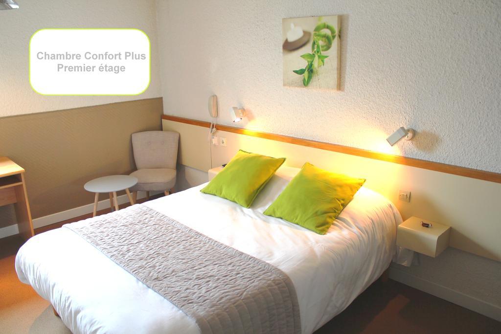 Bel Hotel Saint-Nicolas-de-Redon Екстер'єр фото
