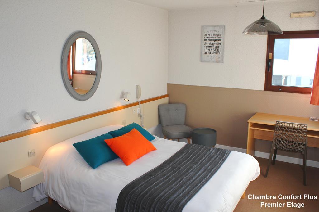 Bel Hotel Saint-Nicolas-de-Redon Екстер'єр фото