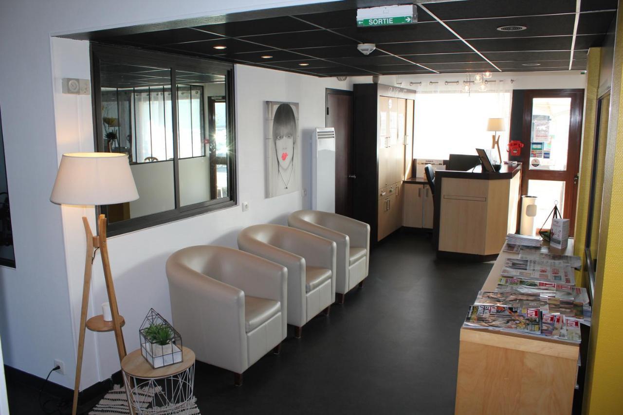 Bel Hotel Saint-Nicolas-de-Redon Екстер'єр фото