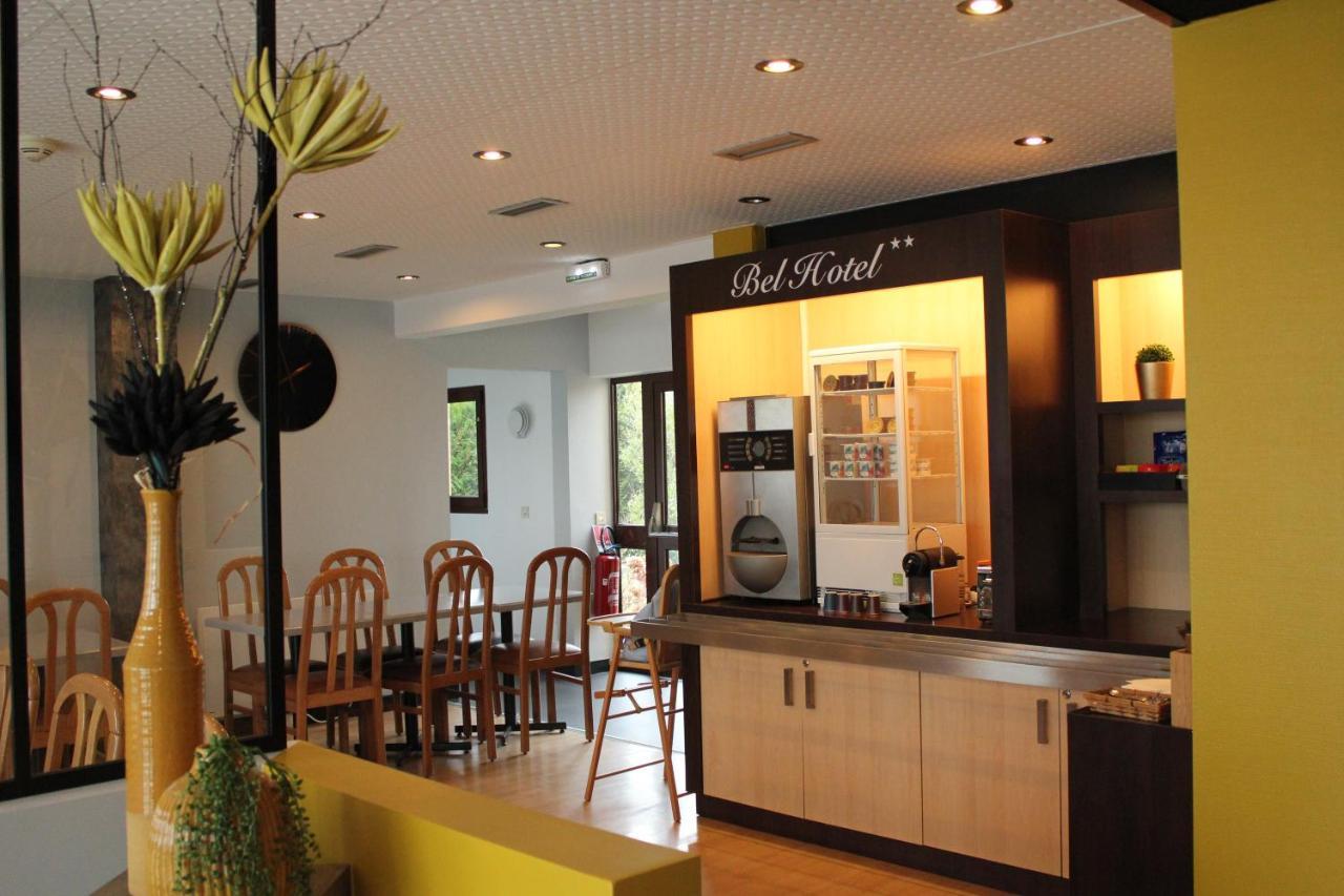 Bel Hotel Saint-Nicolas-de-Redon Екстер'єр фото