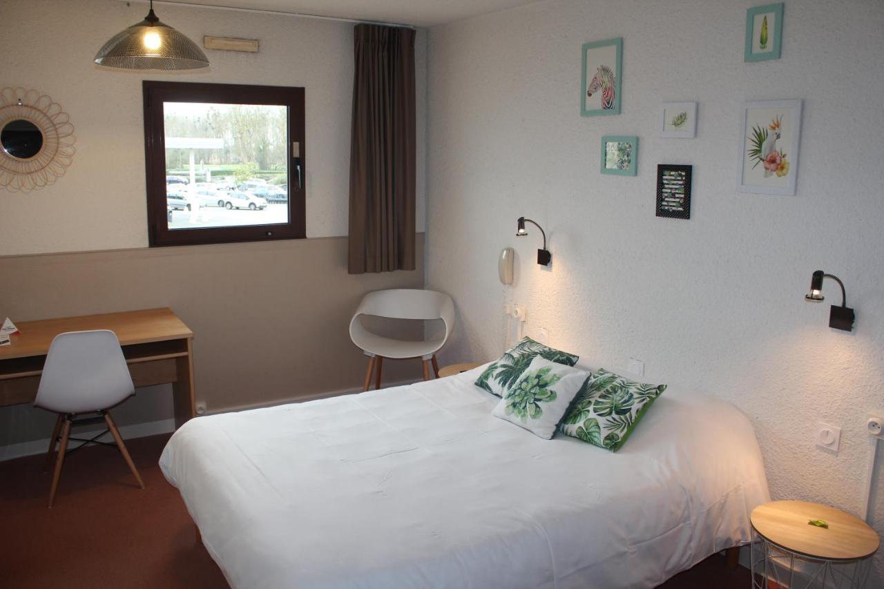 Bel Hotel Saint-Nicolas-de-Redon Екстер'єр фото