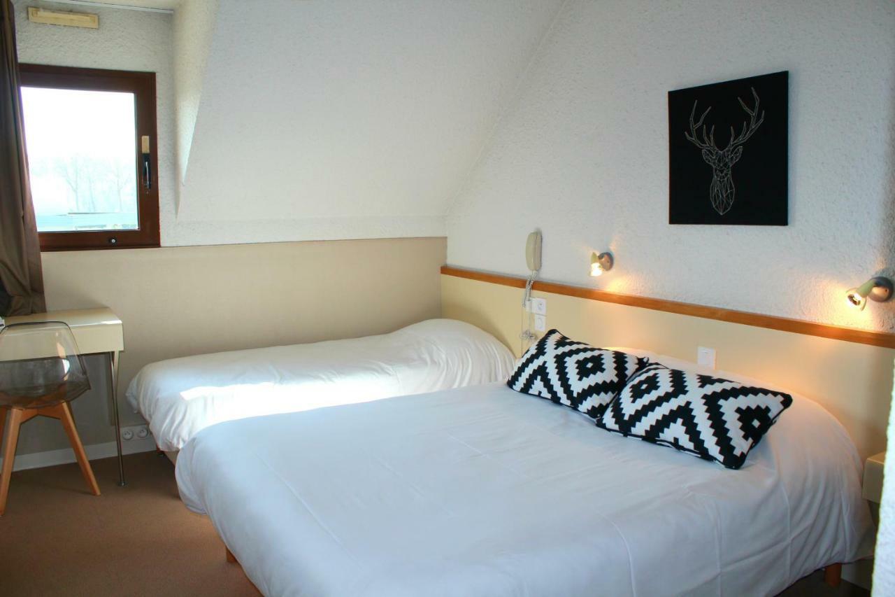 Bel Hotel Saint-Nicolas-de-Redon Екстер'єр фото