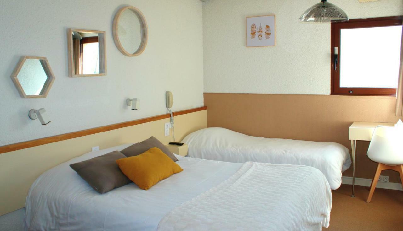 Bel Hotel Saint-Nicolas-de-Redon Екстер'єр фото