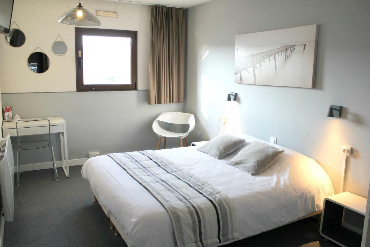 Bel Hotel Saint-Nicolas-de-Redon Екстер'єр фото