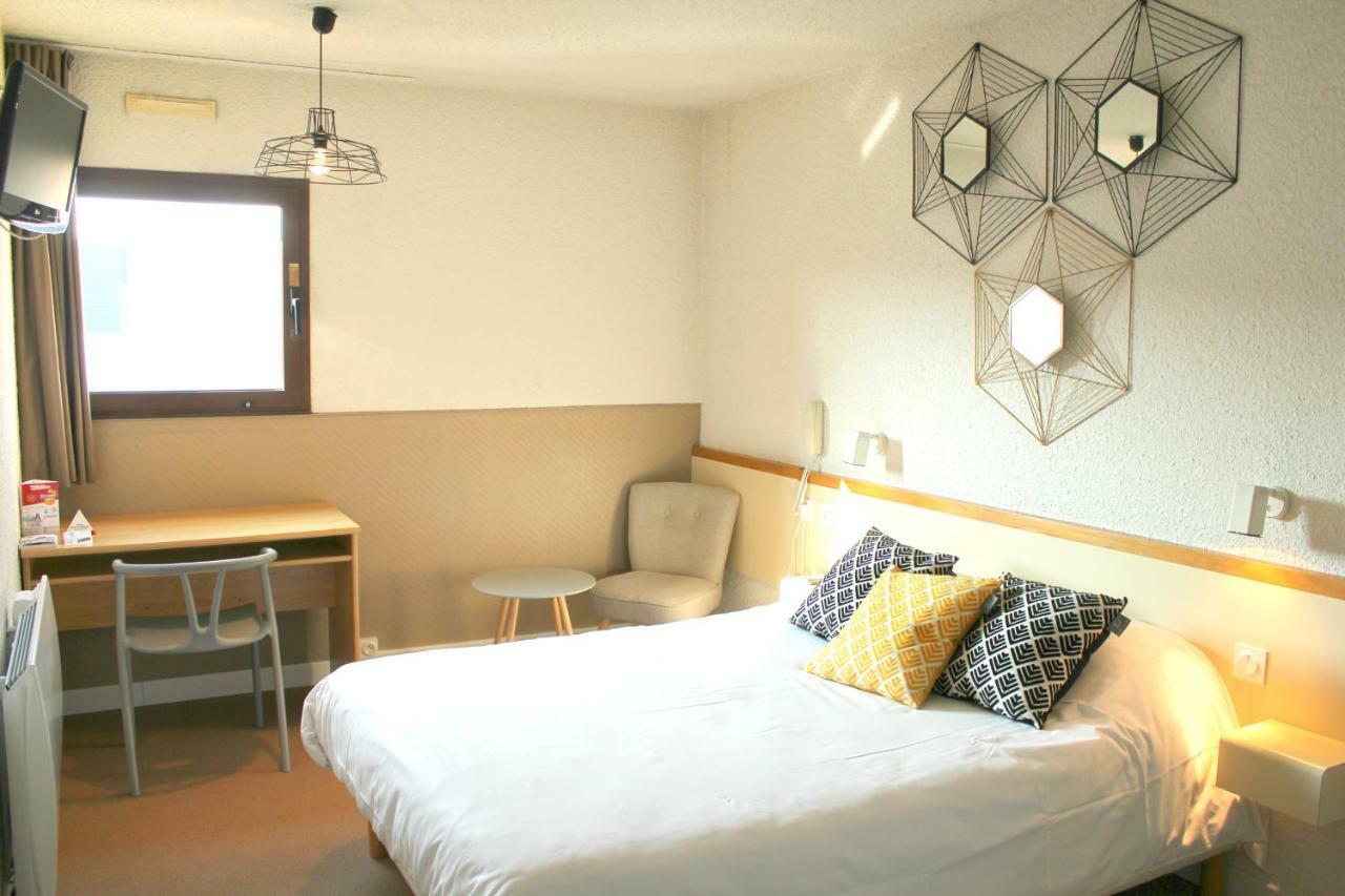 Bel Hotel Saint-Nicolas-de-Redon Екстер'єр фото