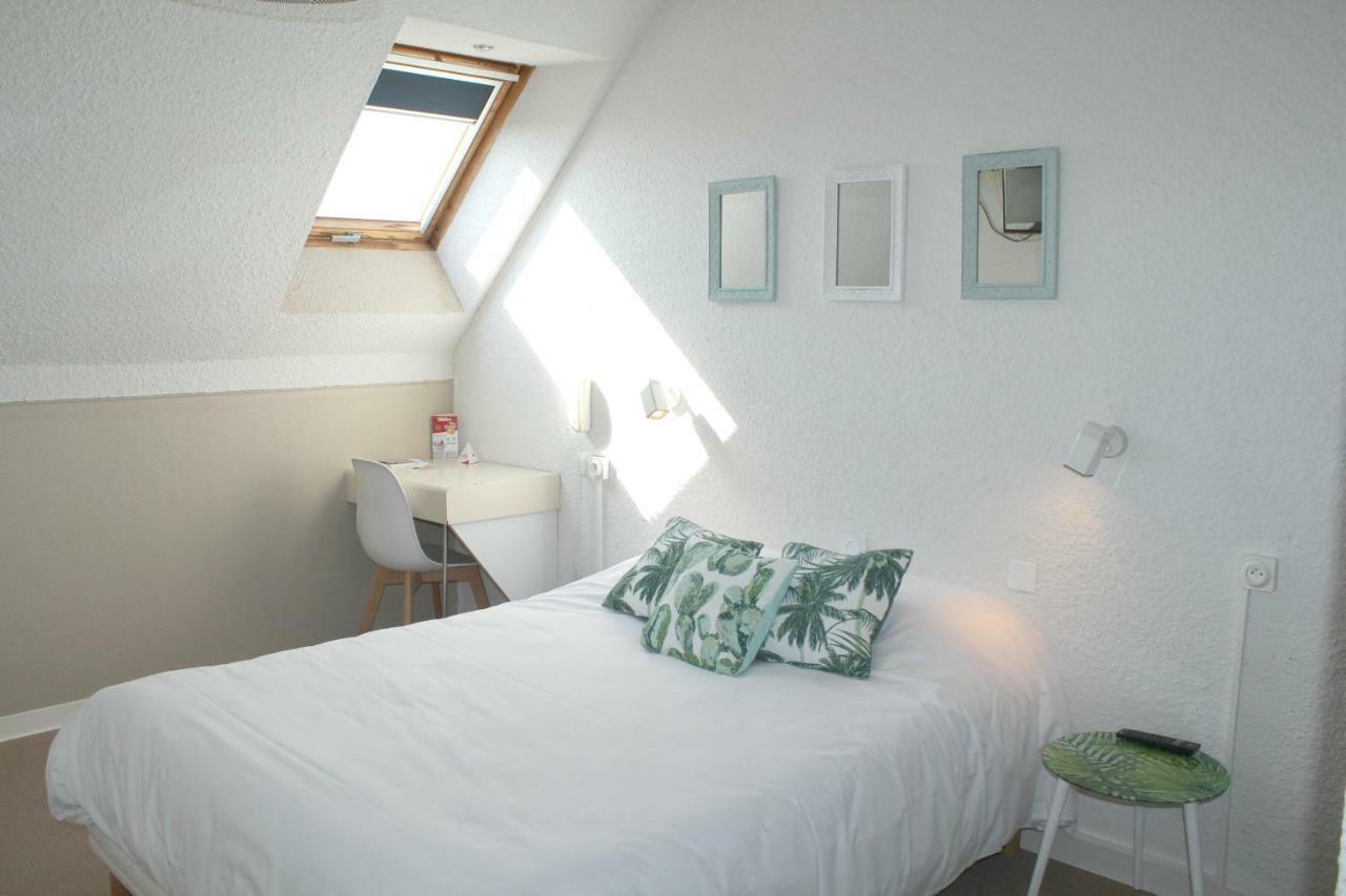 Bel Hotel Saint-Nicolas-de-Redon Екстер'єр фото