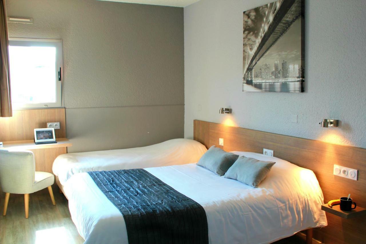 Bel Hotel Saint-Nicolas-de-Redon Екстер'єр фото