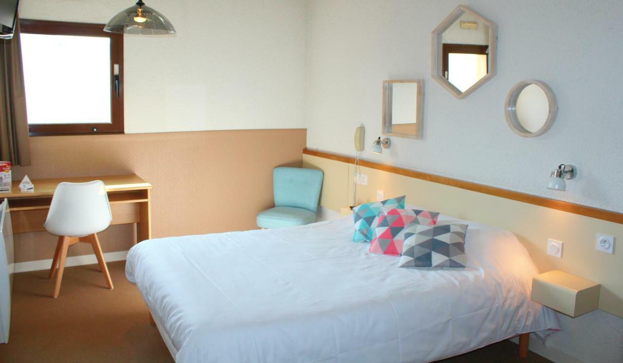 Bel Hotel Saint-Nicolas-de-Redon Екстер'єр фото
